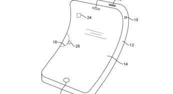 Apple : un brevet d’écran OLED flexible pour iPhone