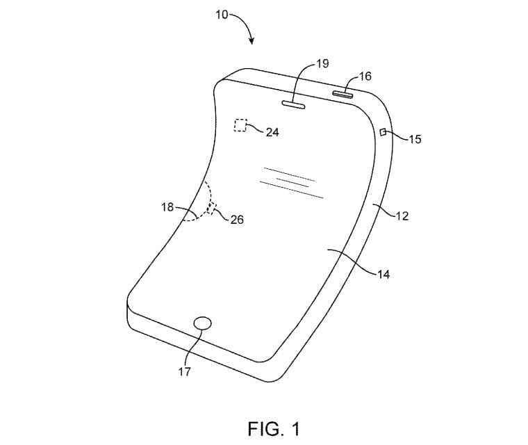 apple-brevet-ecran-OLED-souple-pour-iPhone-001