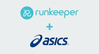 Asics rachète l’application de fitness Runkeeper