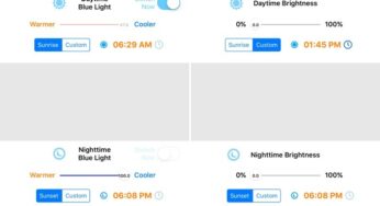 FlexBright : une application de gestion de luminosité validée par Apple