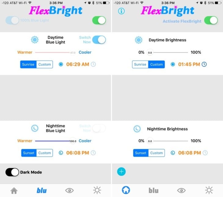FlexBright : une application de gestion de luminosité validée par Apple