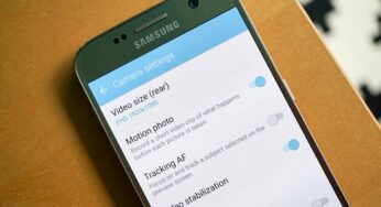 Galaxy S7 : Motion Photo, le Live Photos de l’iPhone 6S