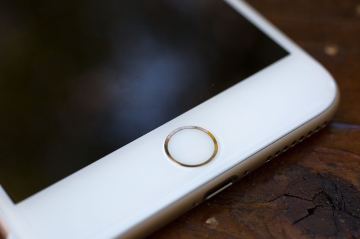 iPhone 7 : le Touch ID tactile avec retour haptique se confirme
