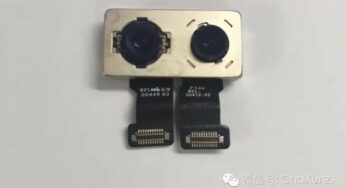 iPhone 7 Plus : plusieurs images du double capteur photo ?