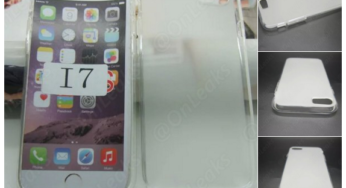iPhone 7 : le design révélé par une coque de protection ?