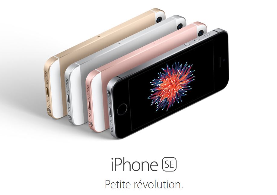 iPhone-SE-Apple