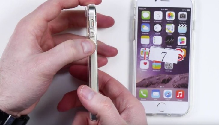 Une coque iPhone SE confirmerait un design identique à l’iPhone 5s