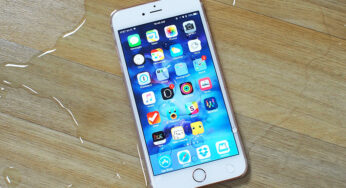 iPhone 7 : un écran tactile ultra fin utilisable avec le doigt mouillé ?
