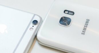 Galaxy S7 vs iPhone 6S : comparatif de l’appareil photo