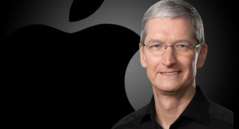Apple : Tim Cook dans le top 5 des plus grands leaders mondiaux