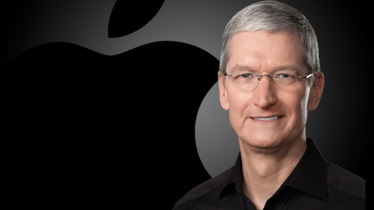 Apple : Tim Cook dans le top 5 des plus grands leaders mondiaux