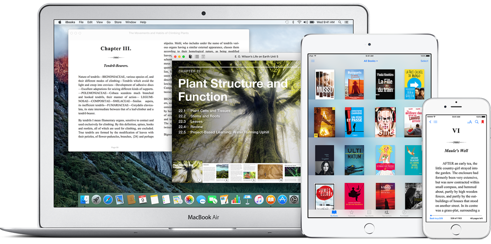 Apple-iBooks