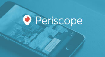Périscope ajoute les dessins en direct sur iPhone