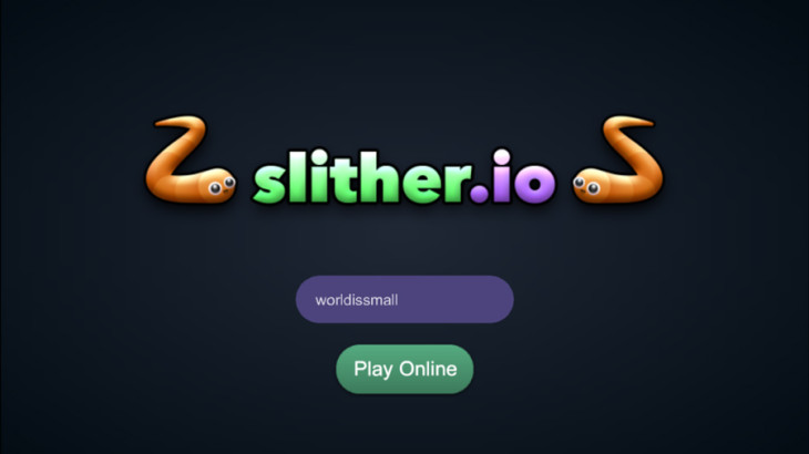 Slither.io : un savant mélange des jeux Agar.io & Snake
