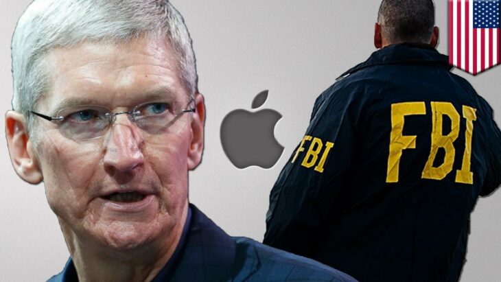 Déchiffrement iPhone : la poursuite contre Apple continue