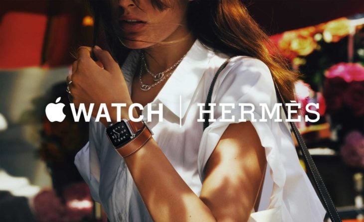 Apple Watch : les bracelets Hermès en vente séparément sur l’Apple Store