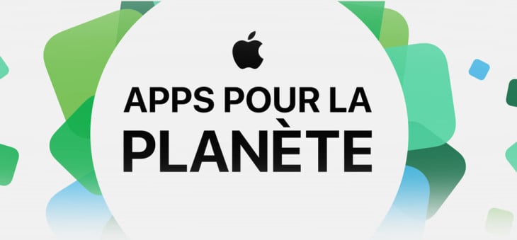 « Apps pour la planète » : un partenariat entre Apple et WWF