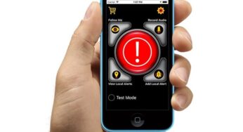 Inde : un bouton « Panique » obligatoire sur l’iPhone dès 2017