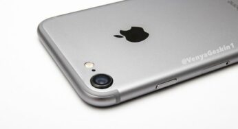 iPhone 7 : plus grand écouteur et capteurs déplacés ?