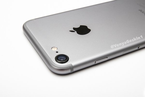 iPhone 7 : sa sortie serait bien prévue le 16 septembre prochain