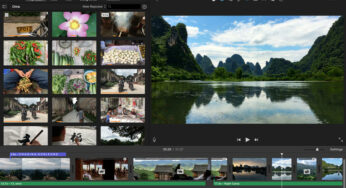 iMovie sur Mac : de nouvelles fonctionnalités liées aux projets