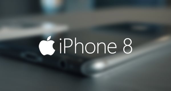iPhone 8 : dos en verre, cadre en acier pour les modèles “premium” ?