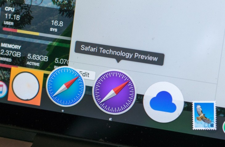 Safari Technology Preview : la 16e Release est disponible