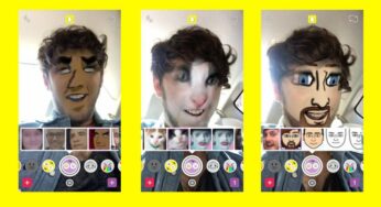 Snapchat : échange de visages depuis les photos & replays gratuits