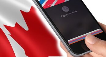 Apple Pay Canada : les cartes Visa et MasterCard enfin compatibles