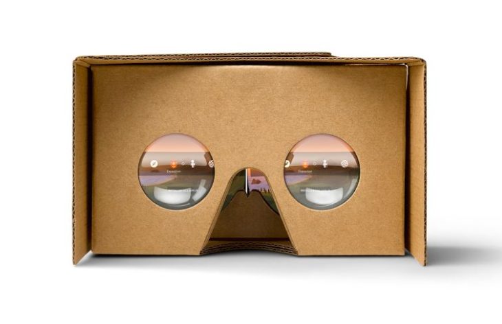 Cardboard : YouTube propose les vidéos en réalité virtuelle sur iPhone