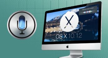 Mac OS X 10.12 : un premier aperçu de Siri en images