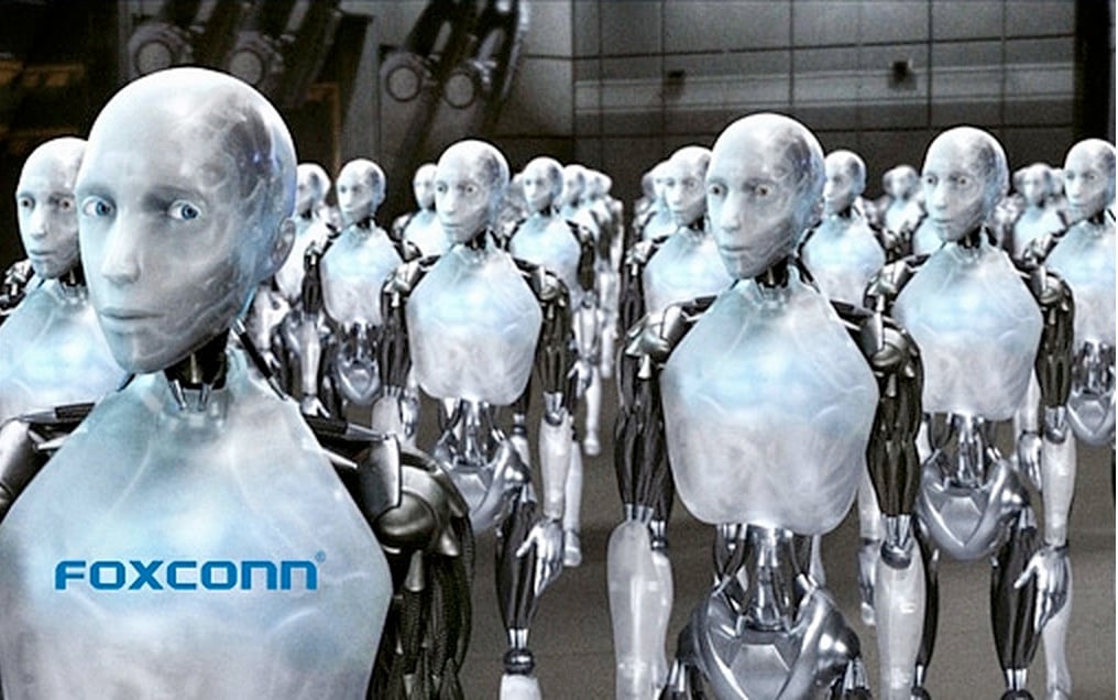Robots-foxconn