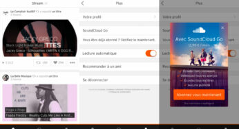 Streaming : SoundCloud Go disponible en France, à 9,99€/mois