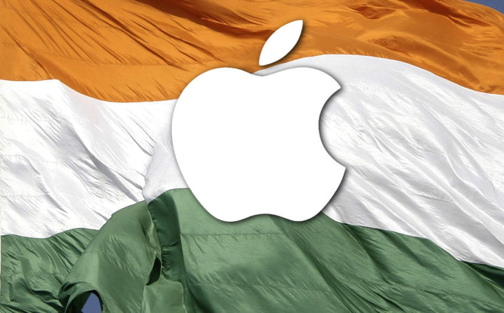 L’Inde pourrait bientôt accueillir des Apple Stores