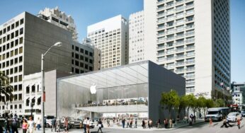 Apple Store de San Francisco : ouverture prévue ce week-end