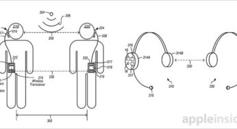 Brevet Apple : une fonction “talkie-walkie” sur des écouteurs Lightning ?