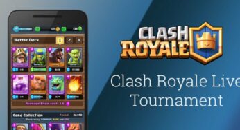 Clash Royale : plus de 100 000 spectateurs (Twitch & YouTube) au 1er tournoi