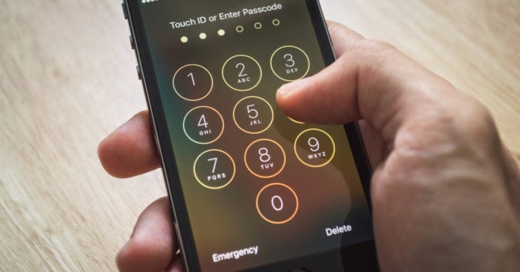 Apple : un brevet pour collecter des infos sur les voleurs d’iPhone