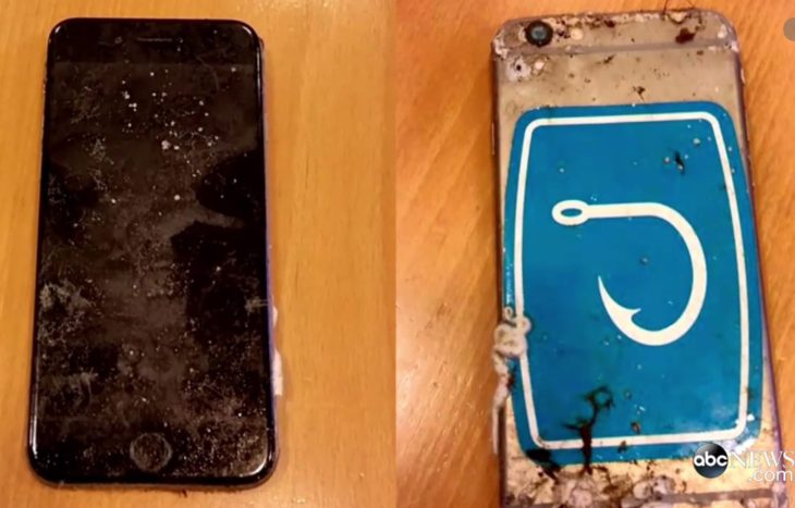 Adolescents disparus en mer : Apple n’a pas pu exploiter l’iPhone 6
