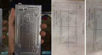 iPhone 7 : des moules de fabrication apparaissent en photos