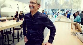 Apple : 515 000 dollars pour un déjeuner avec Tim Cook