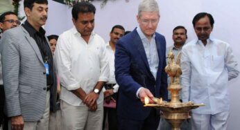 Tim Cook : Apple compte s’installer très longtemps en Inde
