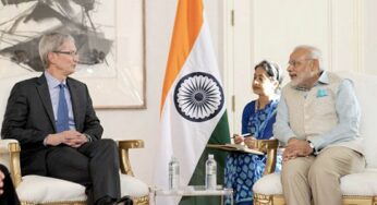 Apple Store : Tim Cook n’aurait pas convaincu le gouvernement indien