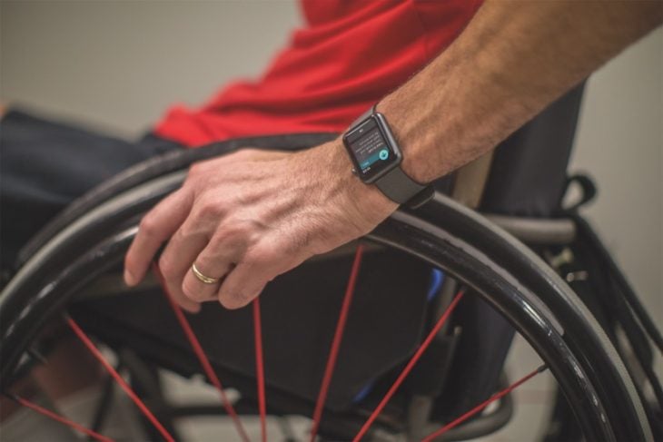 Apple Watch : les employés d’Apple en fauteuil peuvent tester watchOS 3