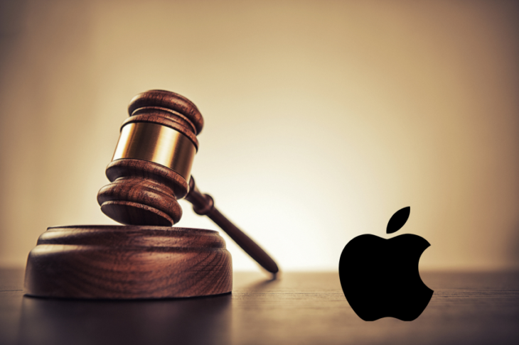 Violation de brevet : Apple condamnée à payer 25 millions de dollars