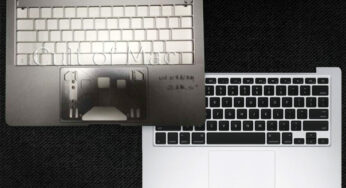 MacBook Pro 2016 : des photos qui confirment la barre OLED ?