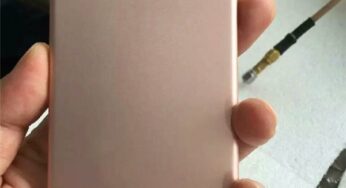 iPhone 7 : une photo de la coque Or Rose se balade sur la toile
