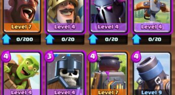 Clash Royale : Supercell propose un nouvel équilibrage de son jeu phare