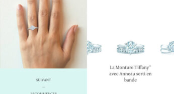App Store : une application pour essayer sa bague de mariage