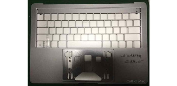 MacBook Pro 2016 : 4 ports USB-C, barre tactile OLED et plus